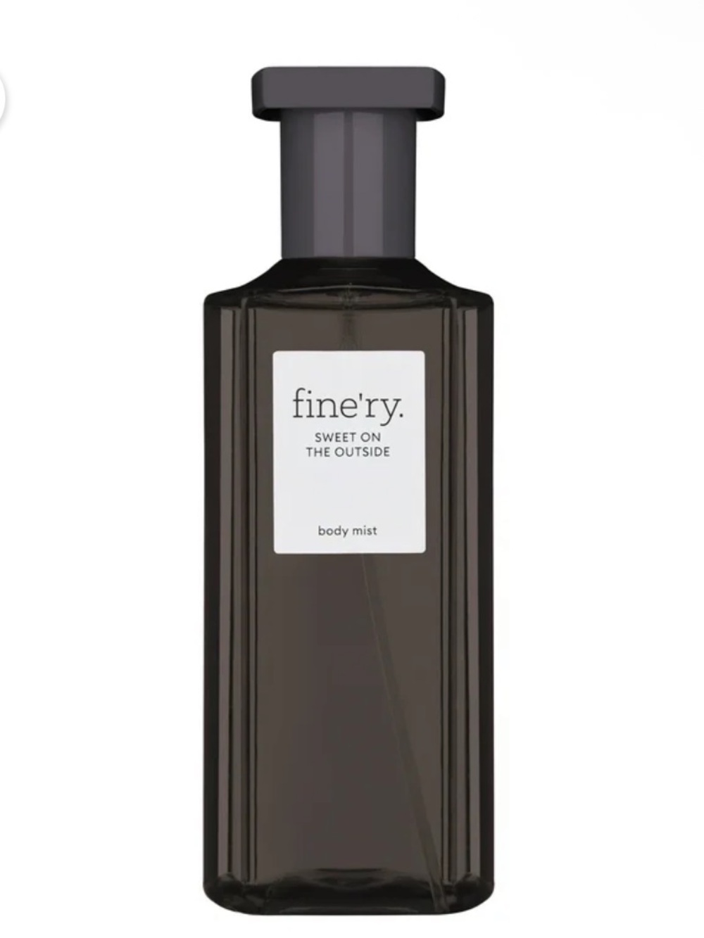 Finery SWEET ON THE OUTSIDE | NEW Fine’ry Full Size | Vanilla Cacao Vetiver